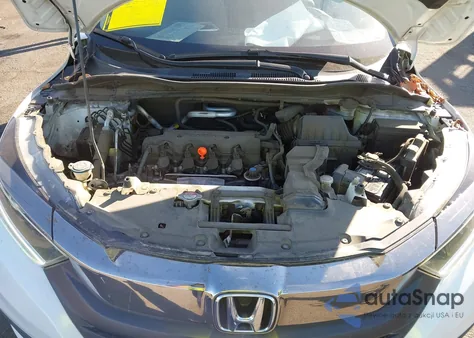 2021 Honda Hr-V 2Wd Lx из США, поврежденный, VIN 3CZRU5H32MM727970